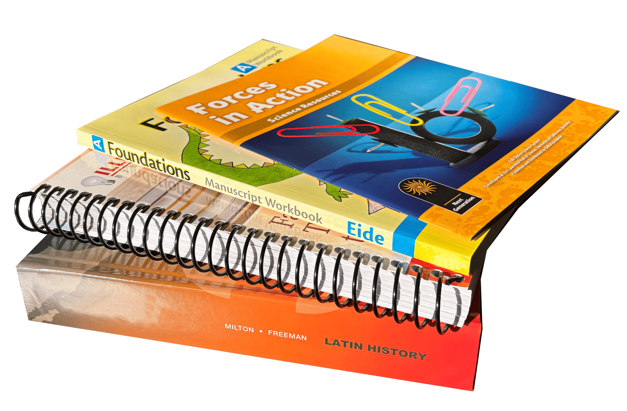 Book Samples